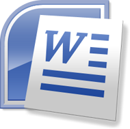 Word Icon