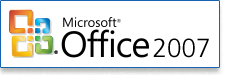 Microsoft Office 2007 icon